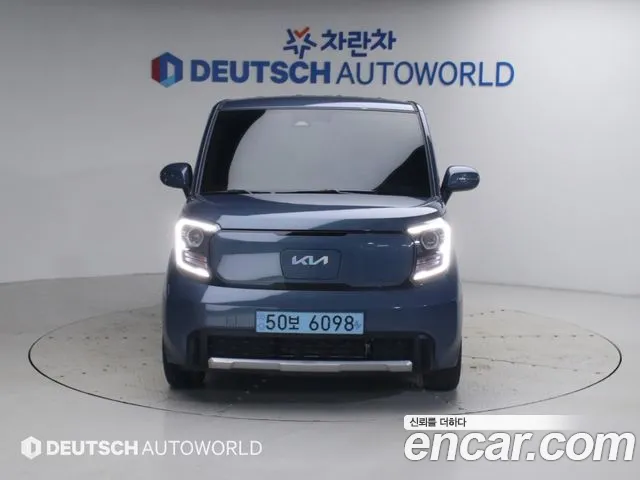 Kia Ray 2024 thumb 3