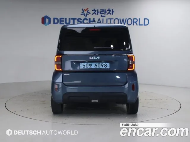 Kia Ray 2024 thumb 4