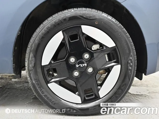 Kia Ray 2024 thumb 5