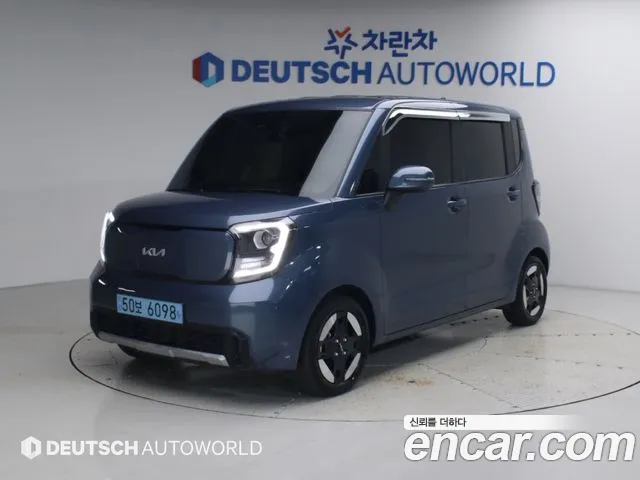 Kia Ray 2024 thumb 11