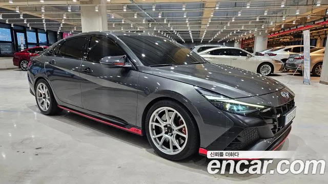 Hyundai Avante 2021 thumb 2
