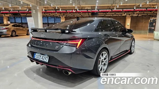 Hyundai Avante 2021 thumb 3