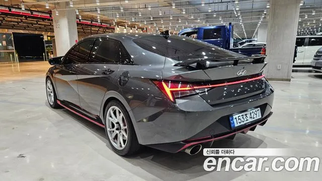 Hyundai Avante 2021 thumb 4