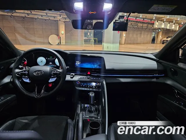 Hyundai Avante 2021 thumb 5