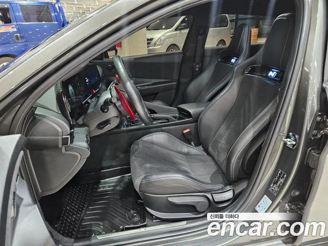 Hyundai Avante 2021 thumb 7