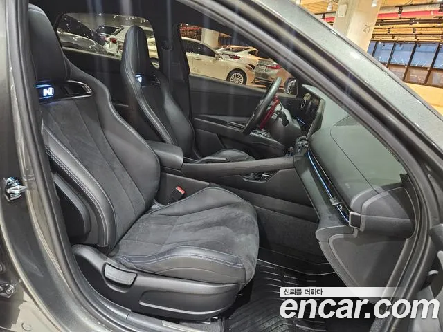 Hyundai Avante 2021 thumb 8