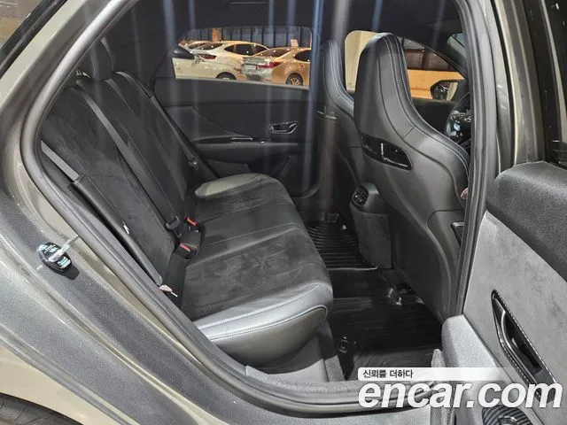 Hyundai Avante 2021 thumb 9