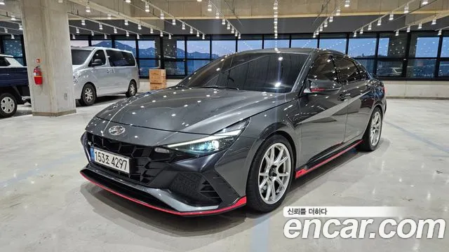Hyundai Avante 2021 thumb 11