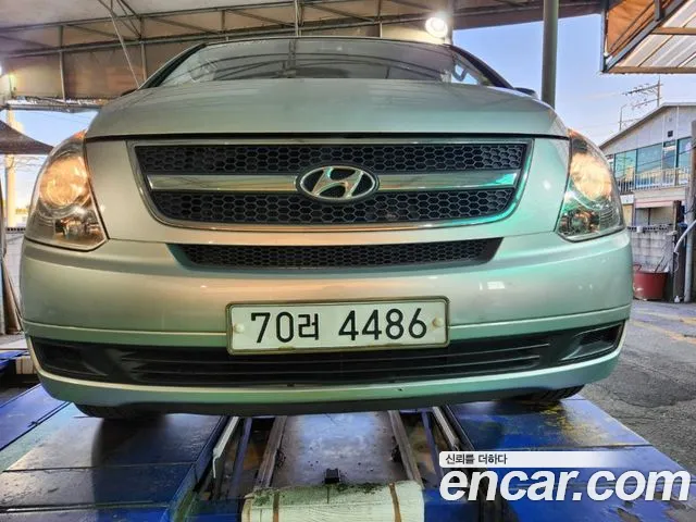 Hyundai Starex 2009 thumb 7