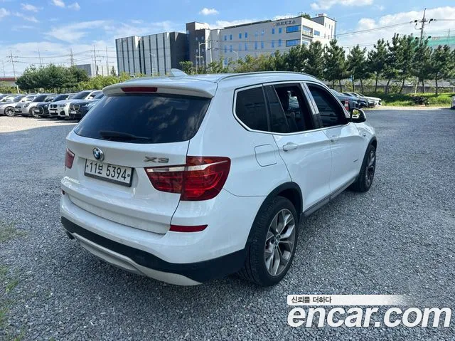 BMW X3 2015 thumb 4