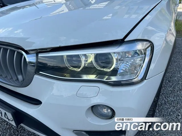 BMW X3 2015 thumb 5
