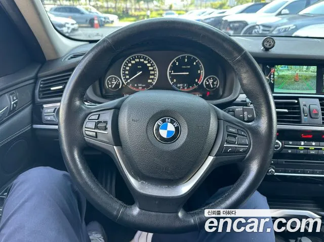 BMW X3 2015 thumb 8