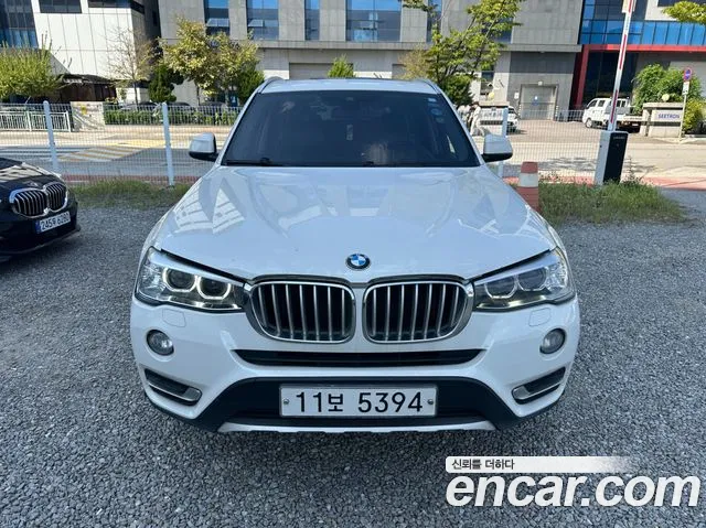 BMW X3 2015 thumb 11