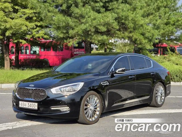 Kia K9 2017 thumb 2