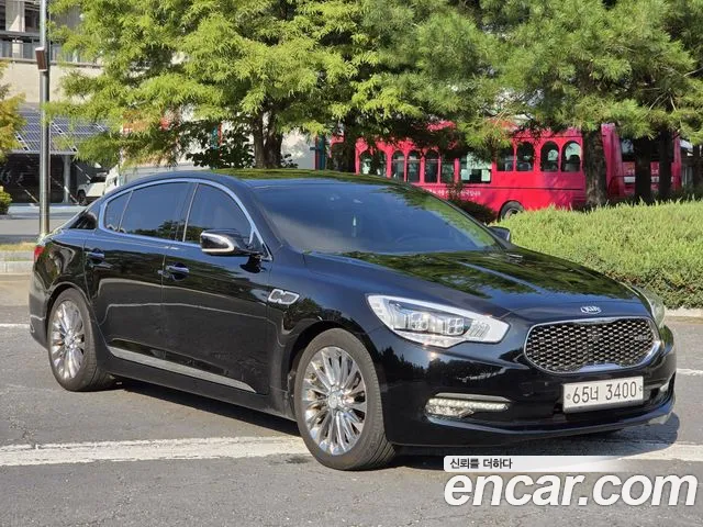 Kia K9 2017 thumb 3