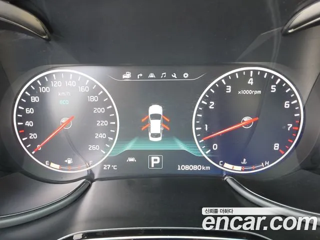 Kia K9 2017 thumb 6