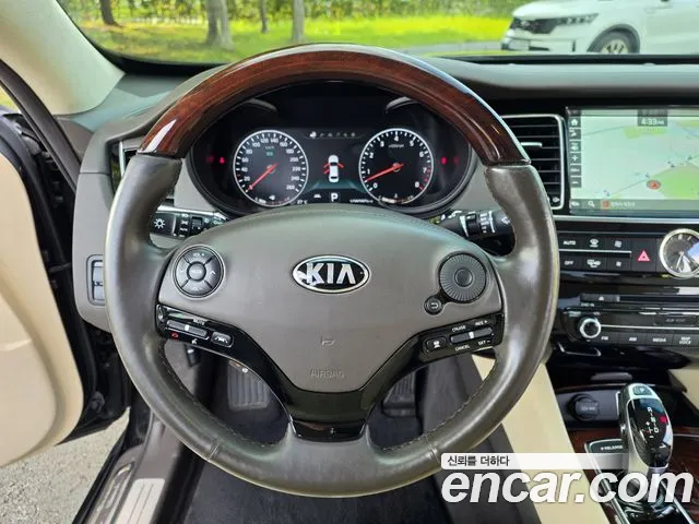 Kia K9 2017 thumb 7