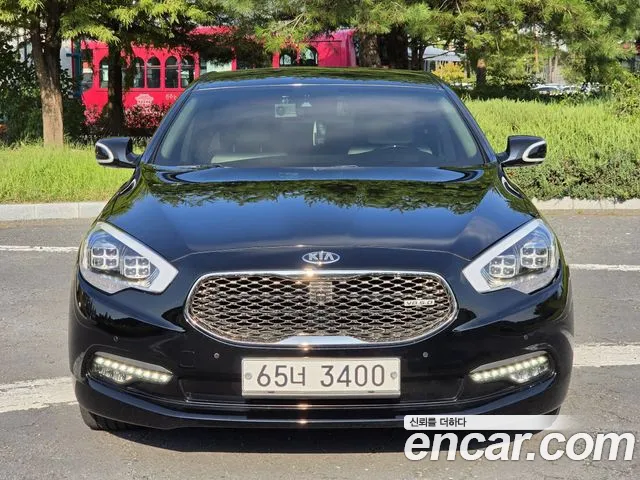 Kia K9 2017 thumb 12