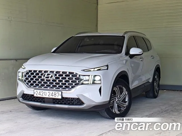 Hyundai Santa Fe 2020 thumb 2
