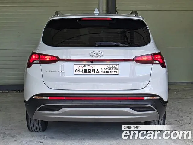 Hyundai Santa Fe 2020 thumb 5