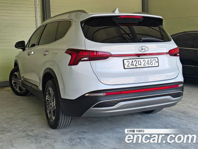 Hyundai Santa Fe 2020 thumb 6