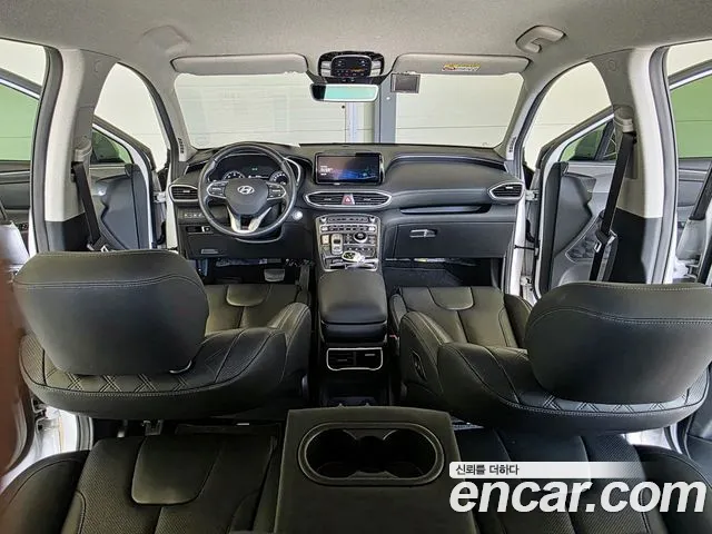 Hyundai Santa Fe 2020 thumb 7