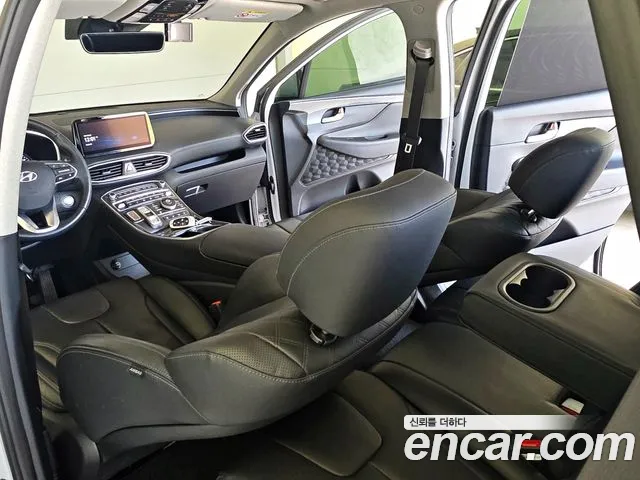 Hyundai Santa Fe 2020 thumb 10