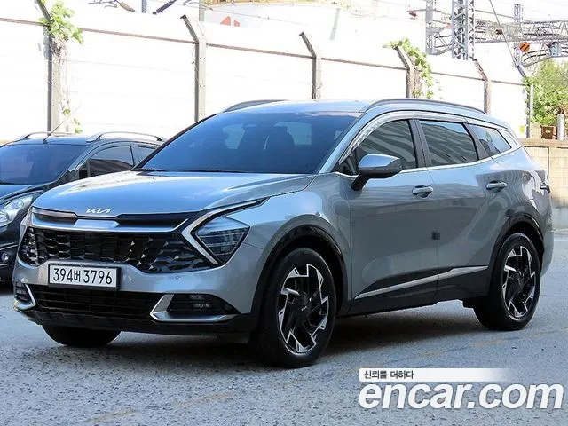 Kia Sportage 2023 thumb 2