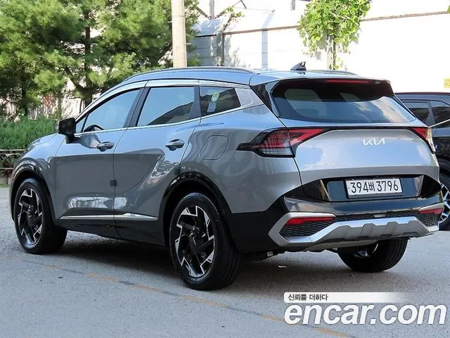 Kia Sportage 2023 thumb 3
