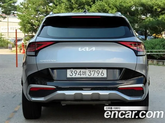 Kia Sportage 2023 thumb 4