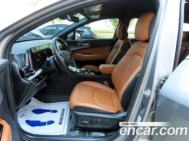 Kia Sportage 2023 thumb 5