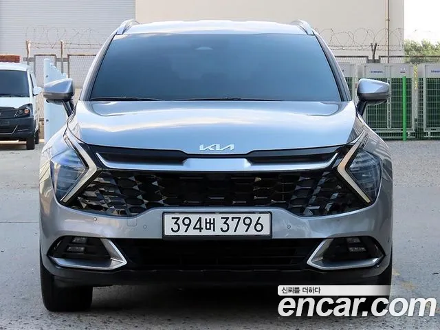Kia Sportage 2023 thumb 11