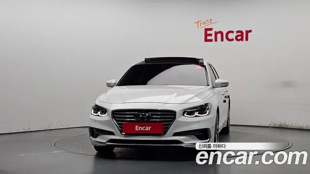 Hyundai Grandeur 2019 thumb 3