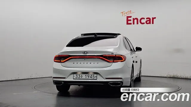Hyundai Grandeur 2019 thumb 4