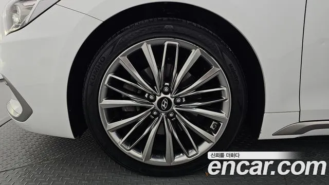 Hyundai Grandeur 2019 thumb 5
