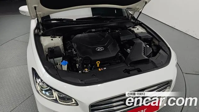 Hyundai Grandeur 2019 thumb 6
