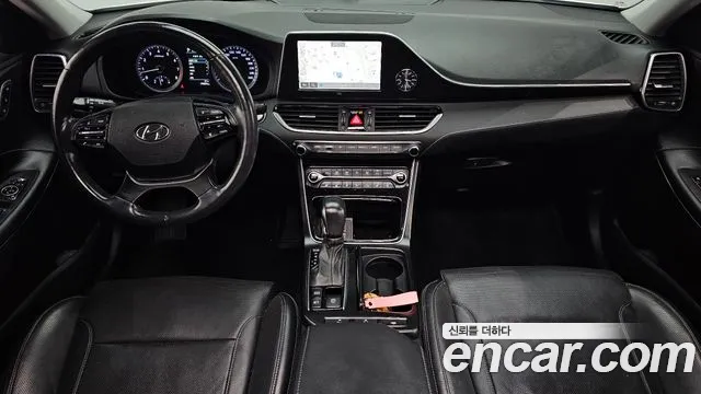 Hyundai Grandeur 2019 thumb 7