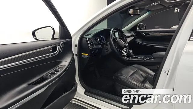 Hyundai Grandeur 2019 thumb 10