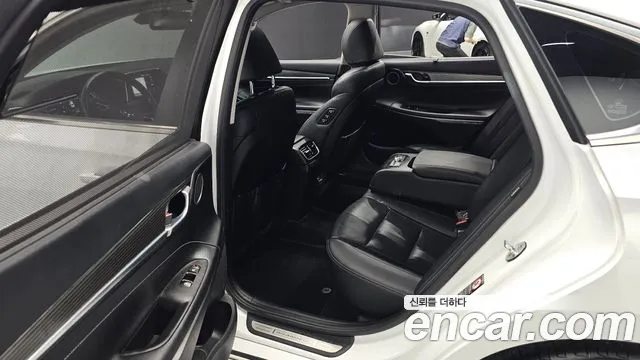 Hyundai Grandeur 2019 thumb 12