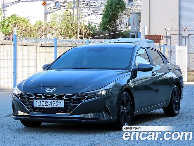 Hyundai Avante 2020 thumb 2