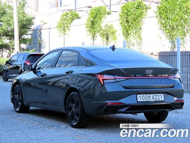 Hyundai Avante 2020 thumb 3