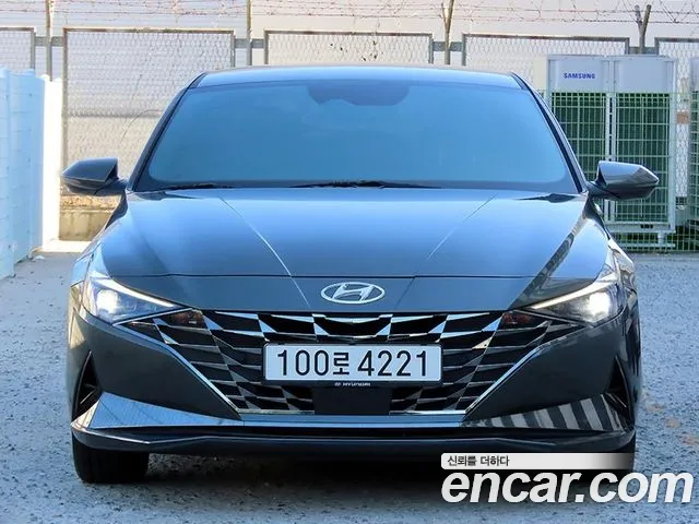 Hyundai Avante 2020 thumb 4
