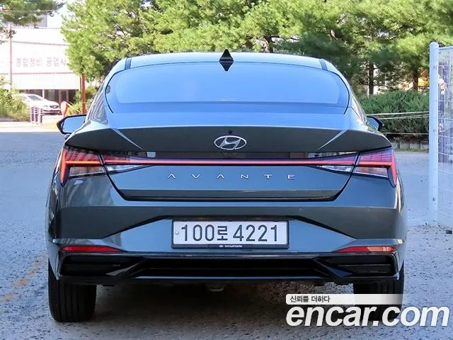 Hyundai Avante 2020 thumb 5