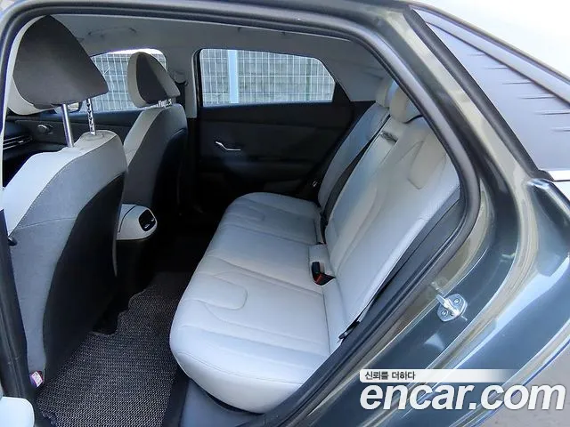 Hyundai Avante 2020 thumb 7