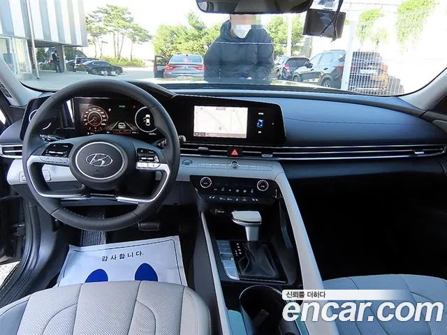 Hyundai Avante 2020 thumb 8