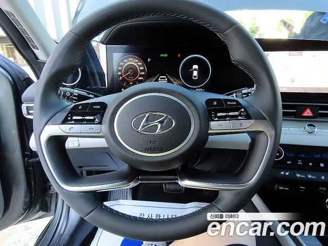 Hyundai Avante 2020 thumb 9