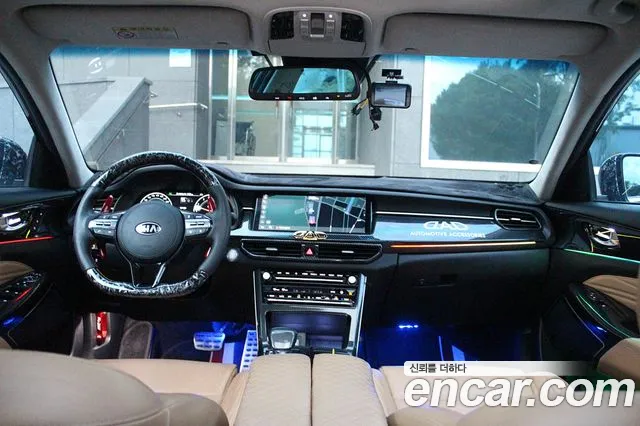 Kia K7 2019 thumb 7