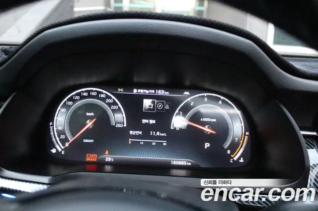 Kia K7 2019 thumb 8