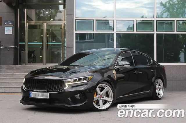 Kia K7 2019 thumb 11