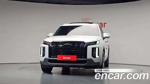 Hyundai Palisade 2024 thumb 2